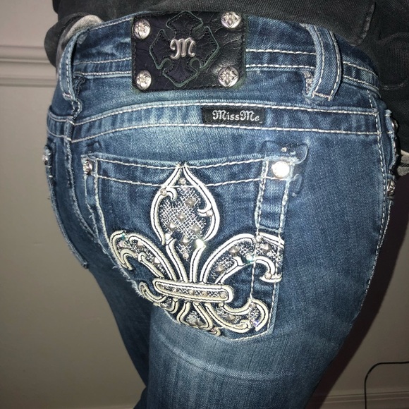 miss me jeans - Picture 1 of 5